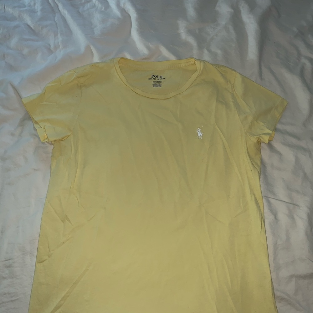 polo ralph lauren t-shirt